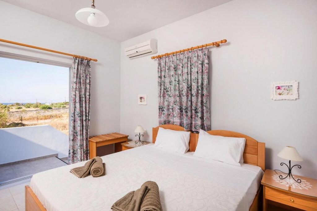 Cretan View, Chania Apartment