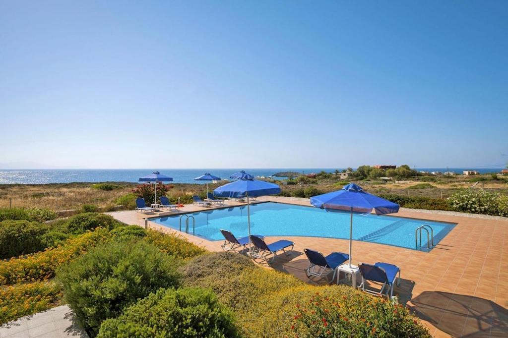 Cretan View, Chania Apartment *