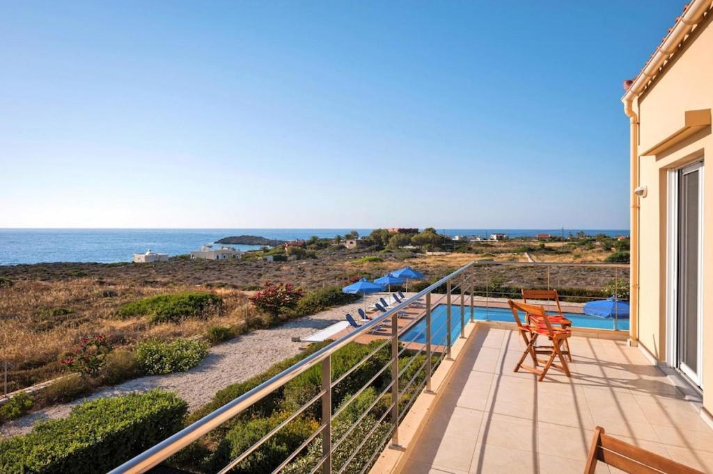 Cretan View, Chania Apartment *