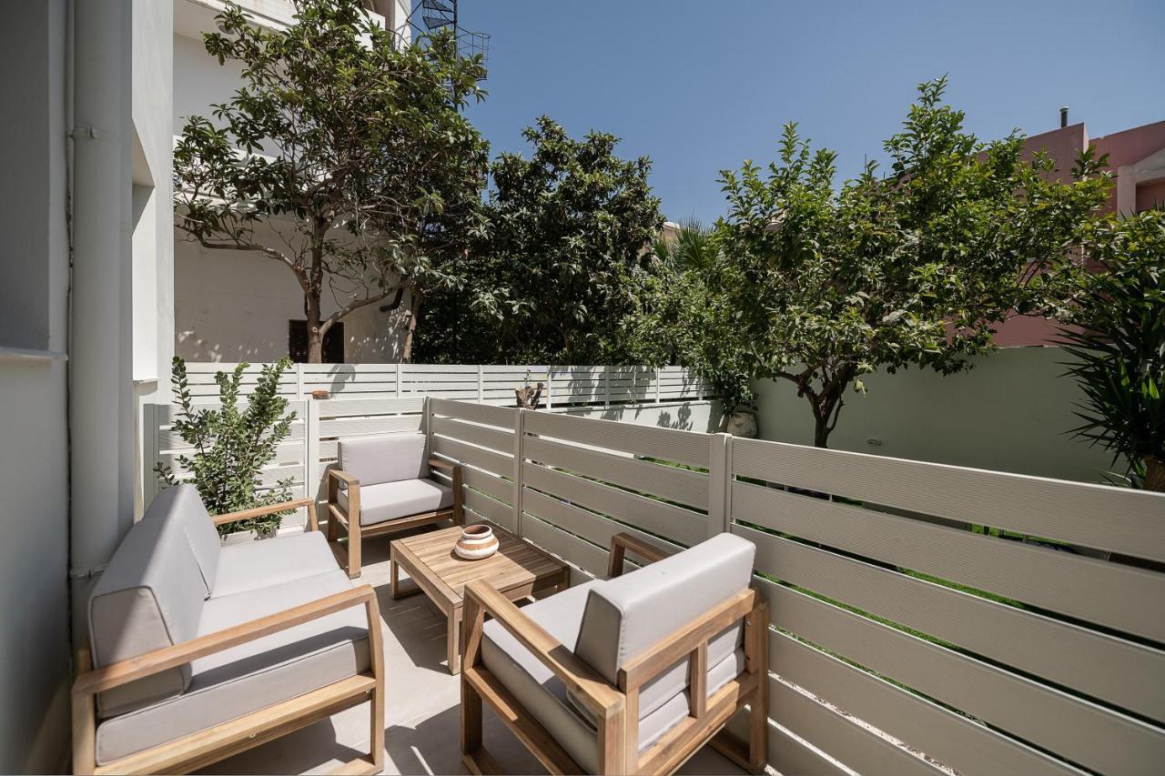 Apartment White In The Heart Of Chania *