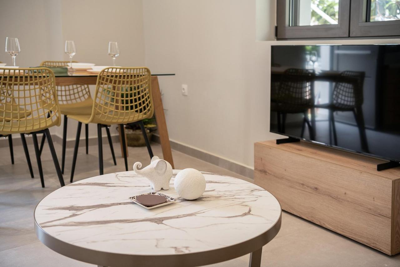 Apartment White In The Heart Of Chania *