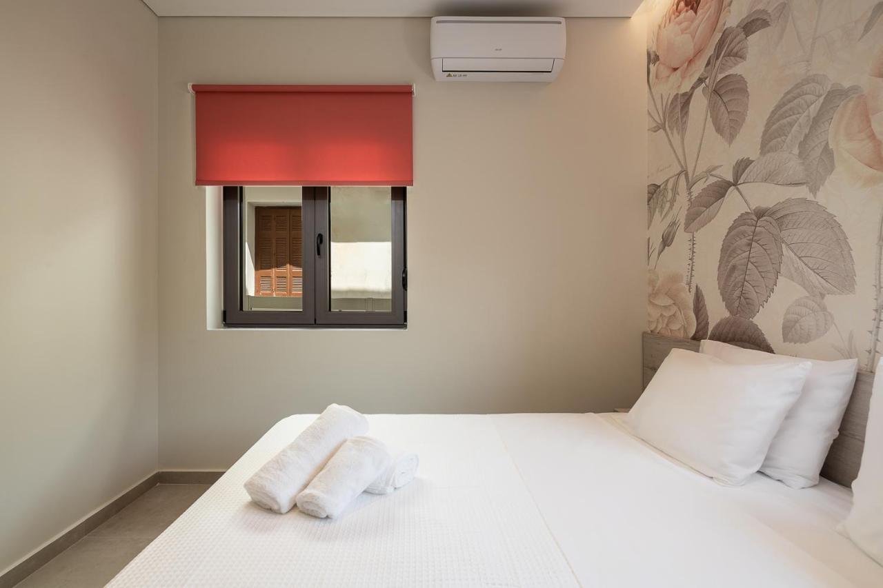 Apartment White In The Heart Of Chania