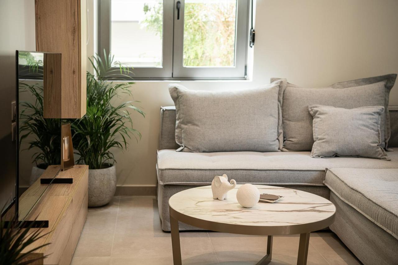 Apartment White In The Heart Of Chania *