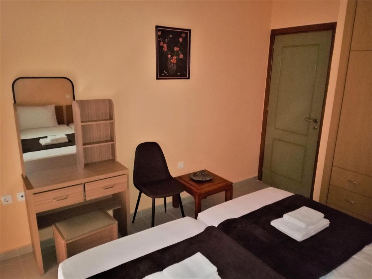 Alkioni Guest house Chania (Crete)