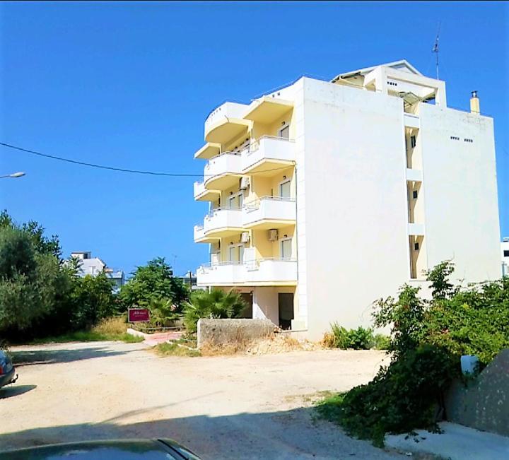 Guest house Alkioni *