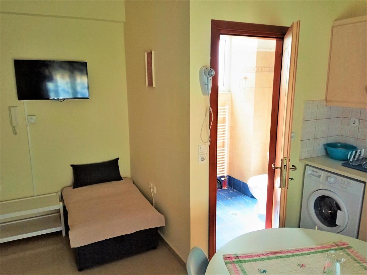 Alkioni Guest house