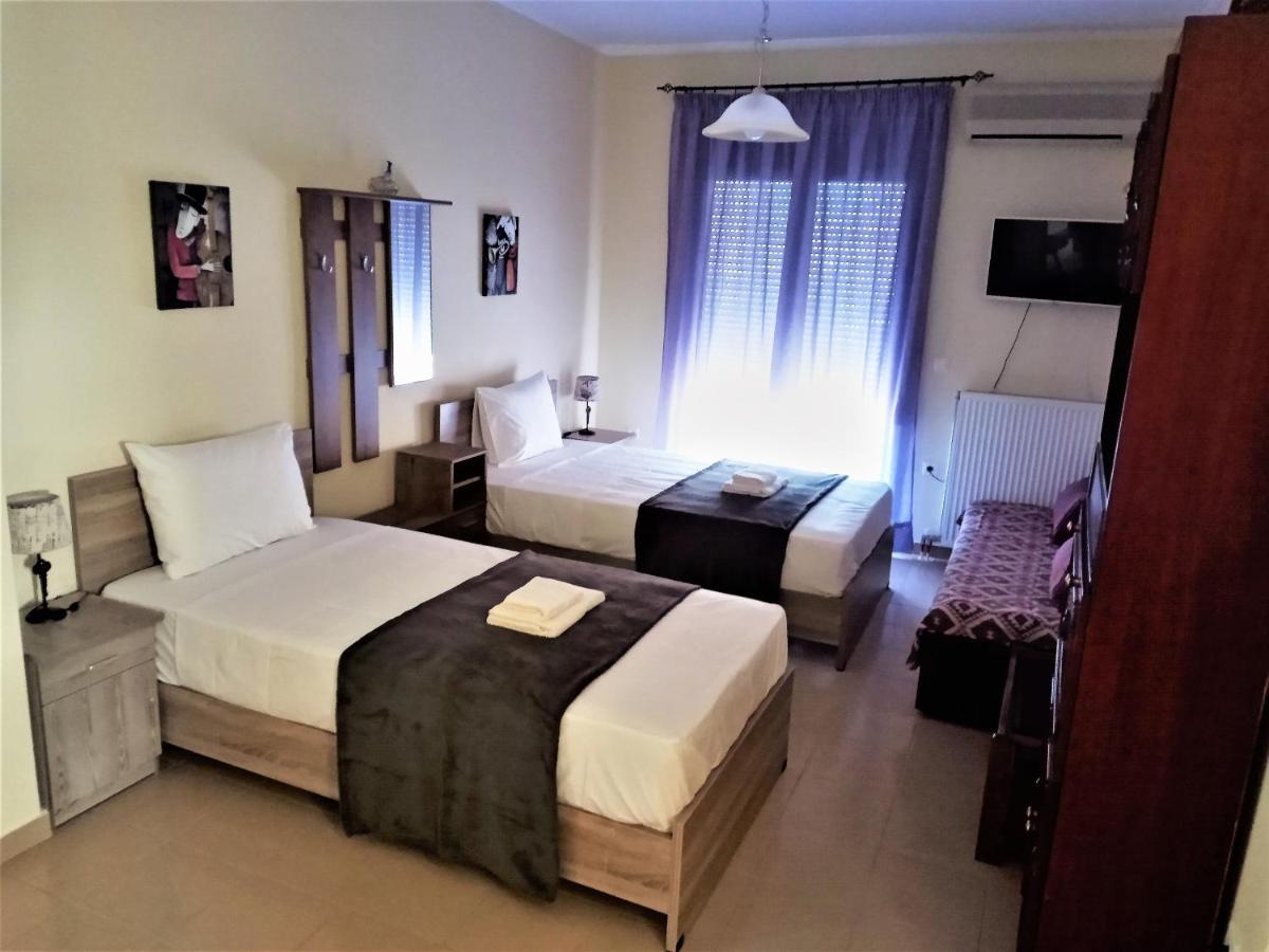 Alkioni Guest house *