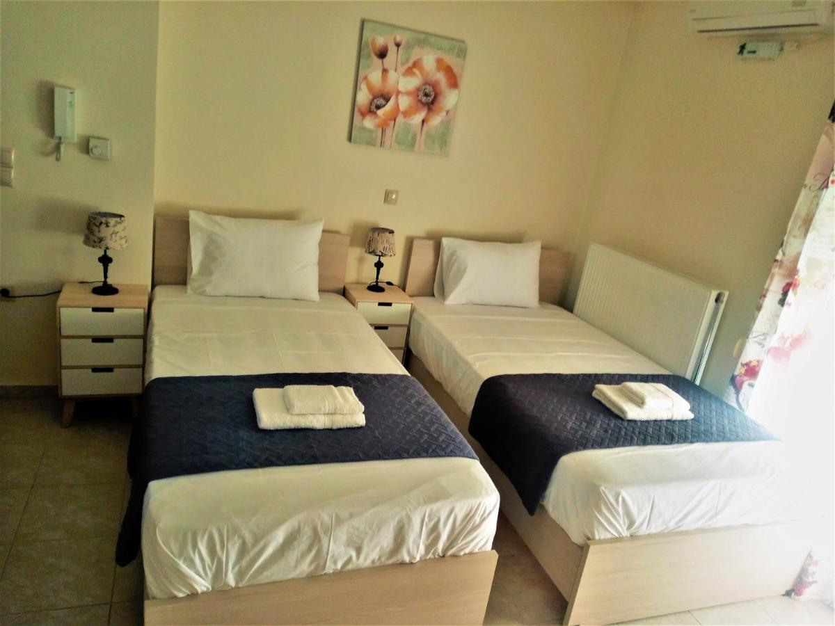 Guest house Alkioni Chania (Crete)