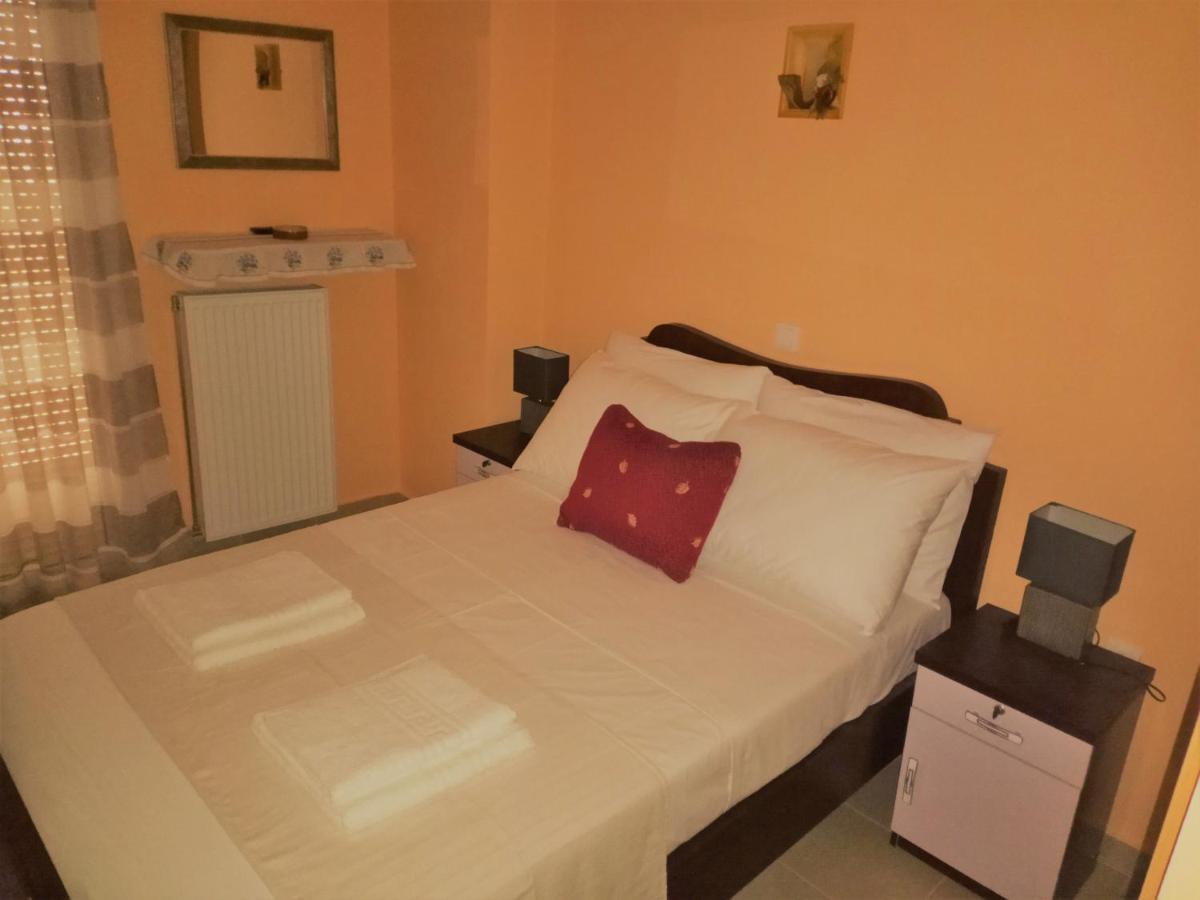 Alkioni Guest house *
