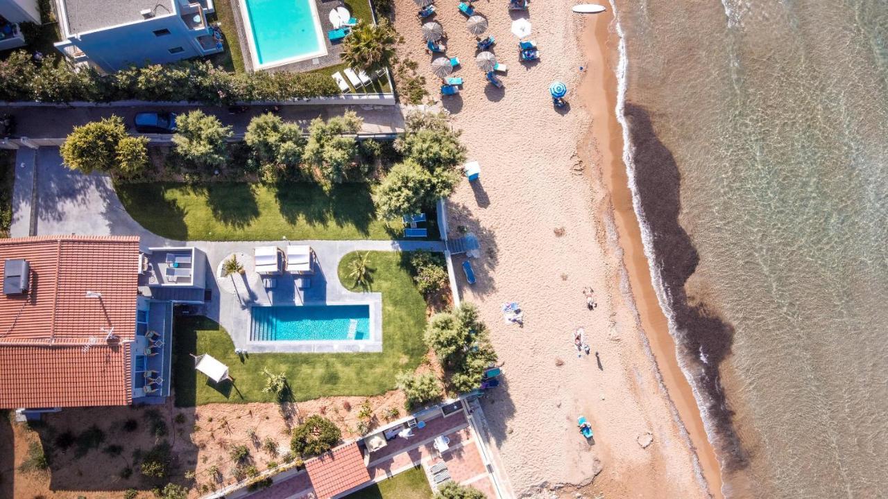 Isalos Seafront I Sea Fragrance Villa Chania (Crete)