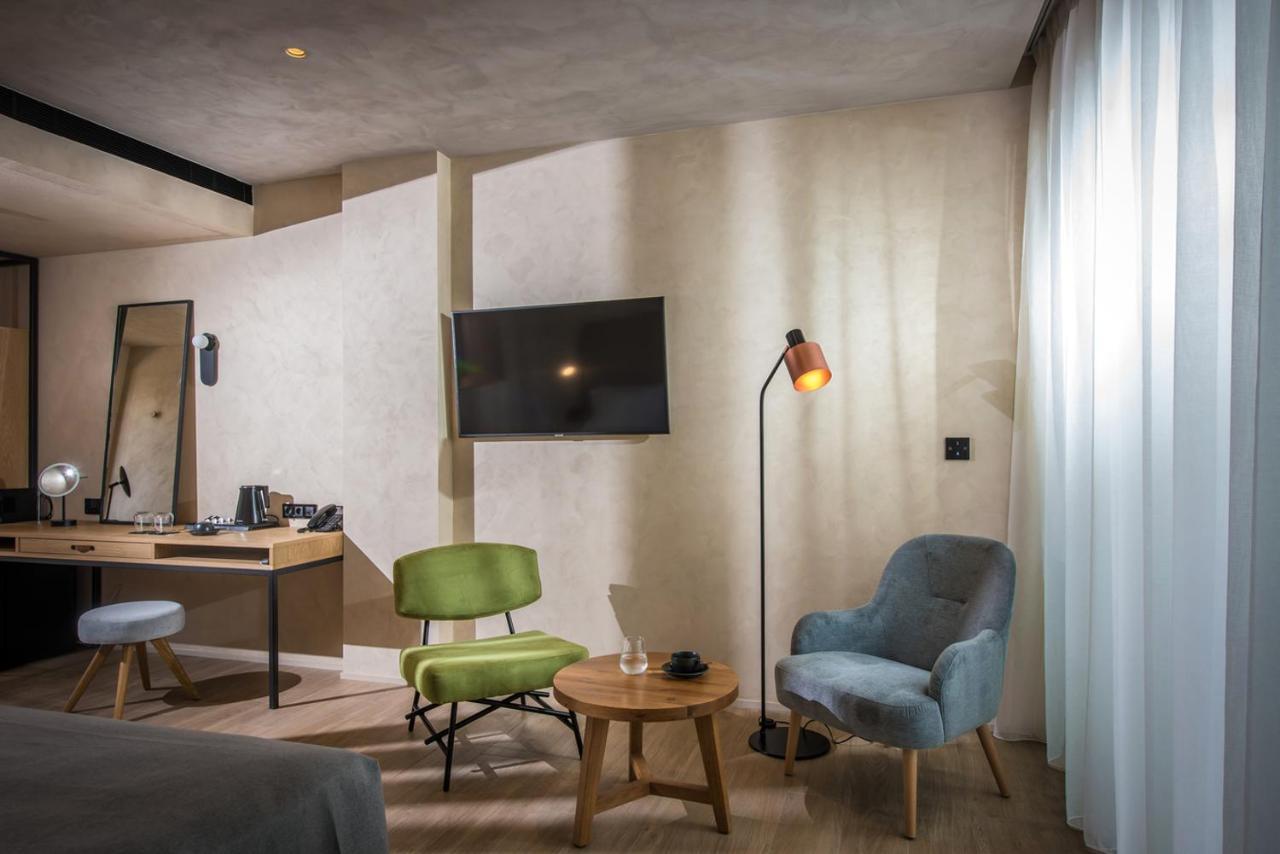 Chania Flair Boutique Hotel, Adults Only, Tapestry Collection By Hilton Hotel Chania (Crete)