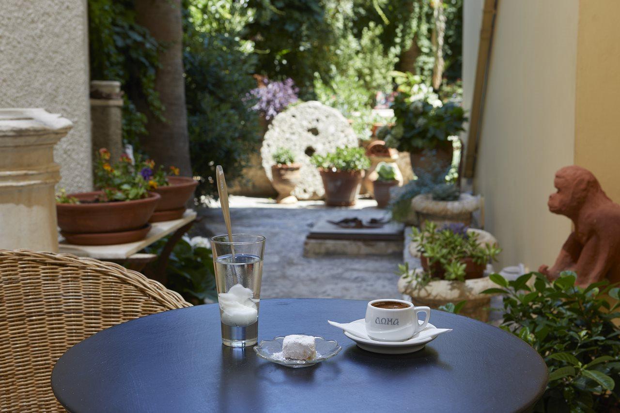 Hotel Doma Chania (Crete)