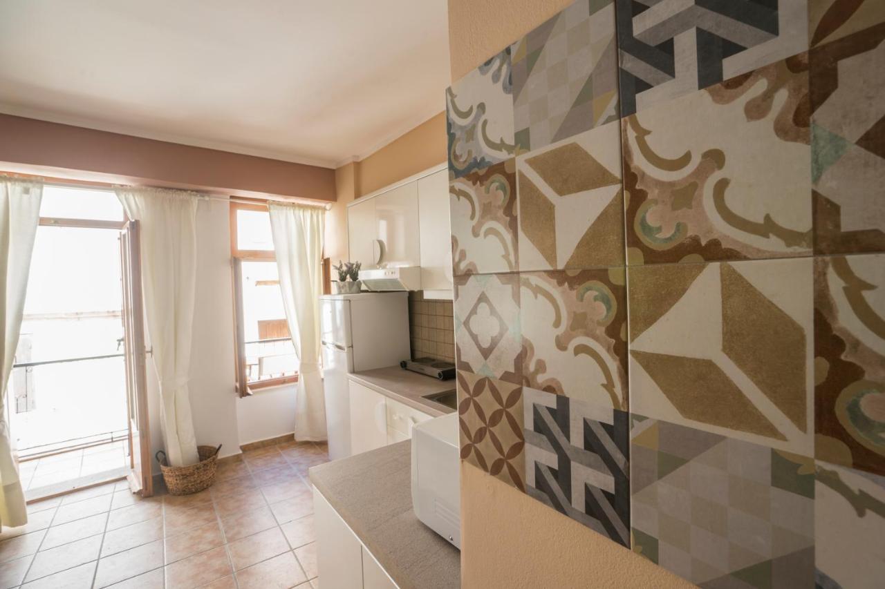 Apartamento Horizon Deluxe House Chrissi Akti Chania