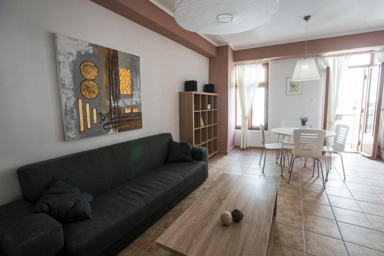 Horizon Deluxe House Chrissi Akti Chania