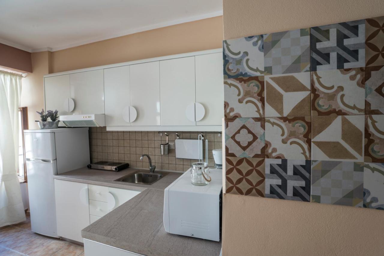 Horizon Deluxe House Apartamento Chrissi Akti Chania