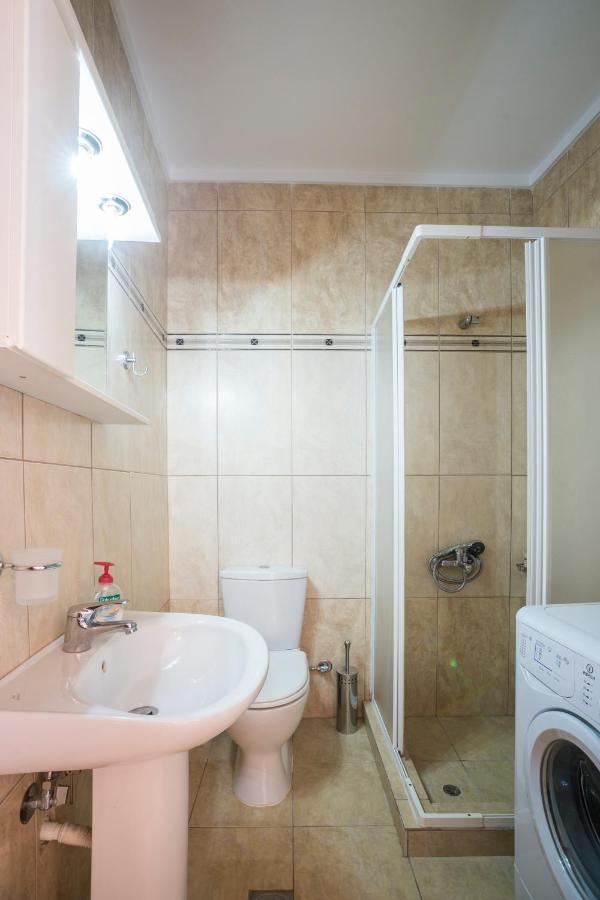 Apartamento Horizon Deluxe House Chrissi Akti Chania
