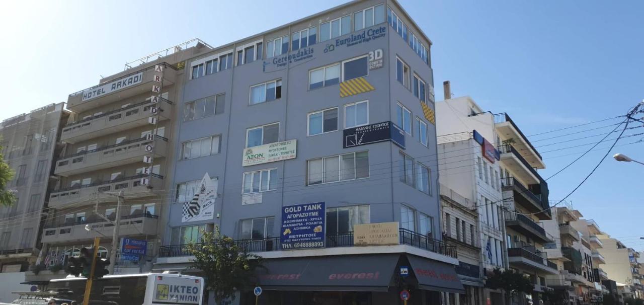 Apartment Koukou Chania City Central