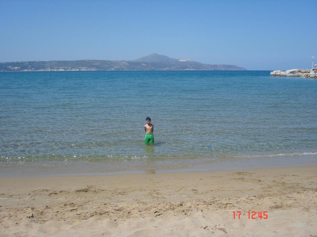 Tranquil Vista Villa: Seaside Retreat With Private Pool * Chania (Crete)