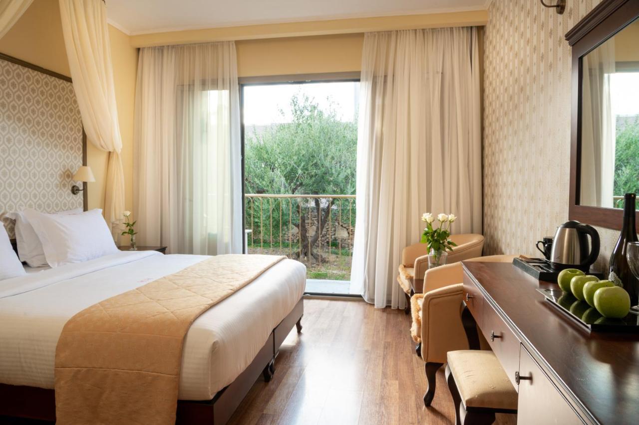 Hotel Halepa Chania (Crete)