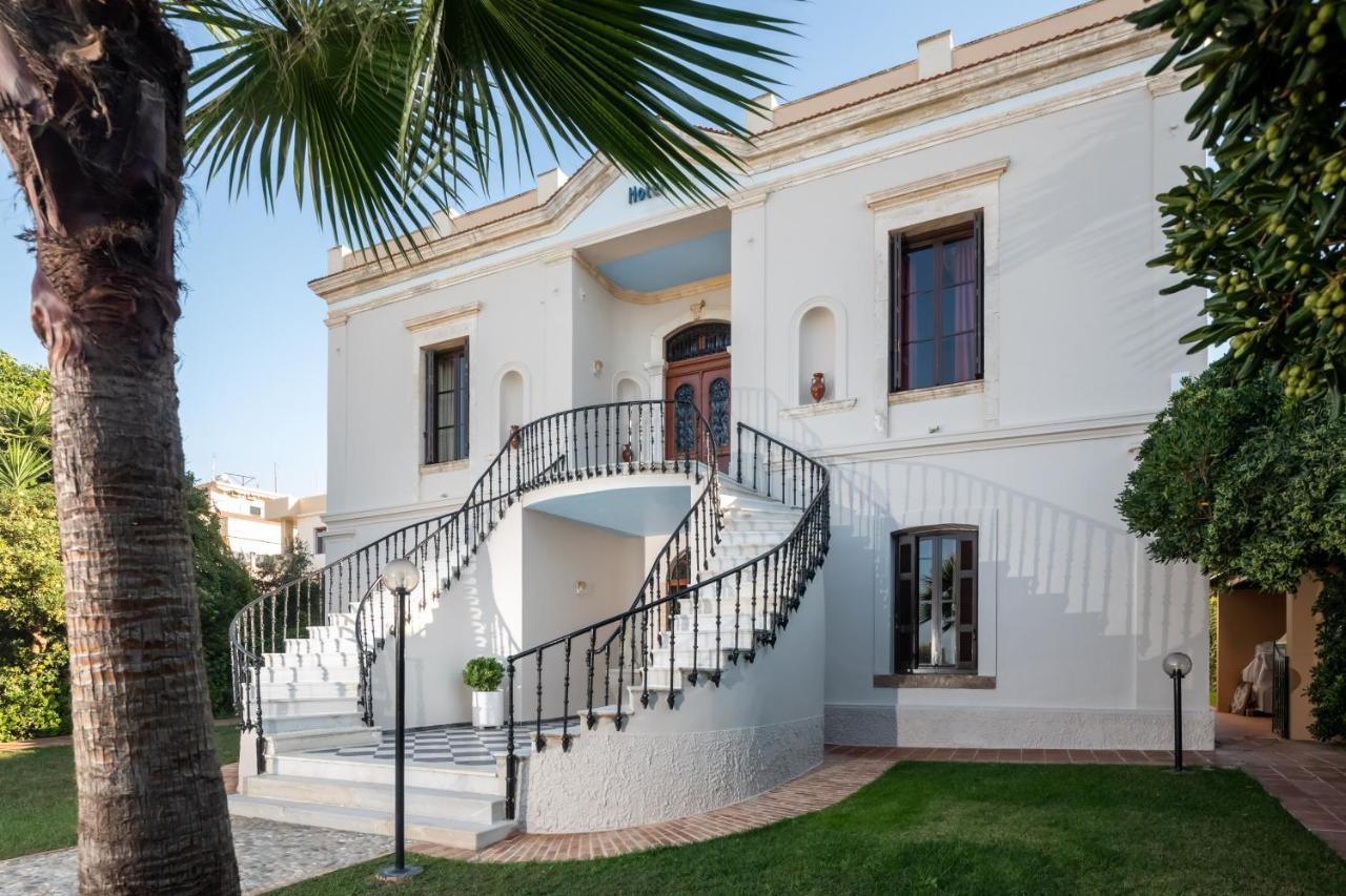 Hotel Halepa Chania (Crete)