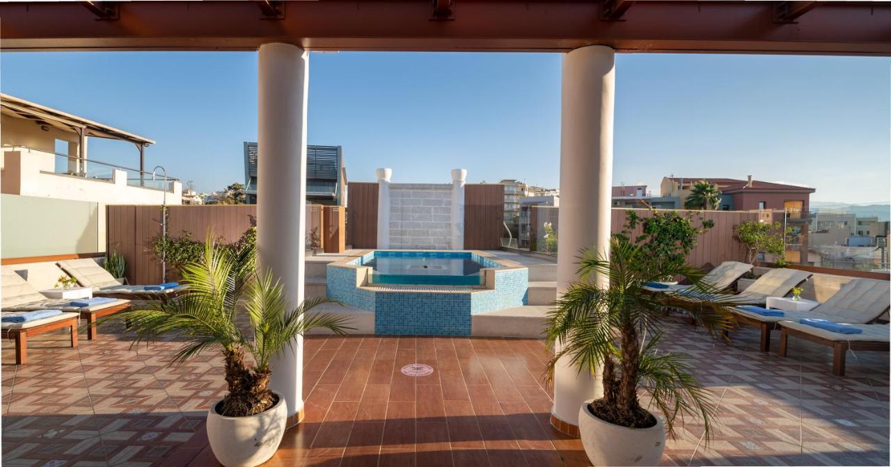 Hotel Halepa 4*