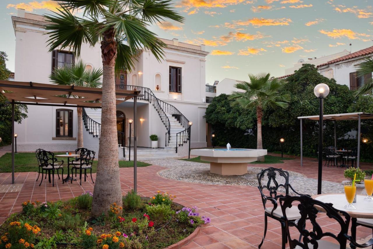 Halepa Hotel