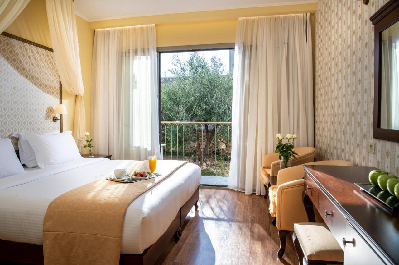 Halepa Hotel 4*