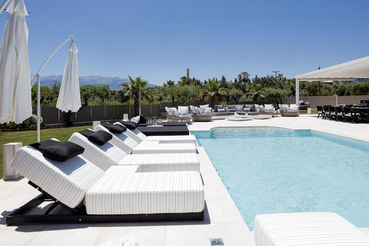 Villa Palena Chania (Crete)