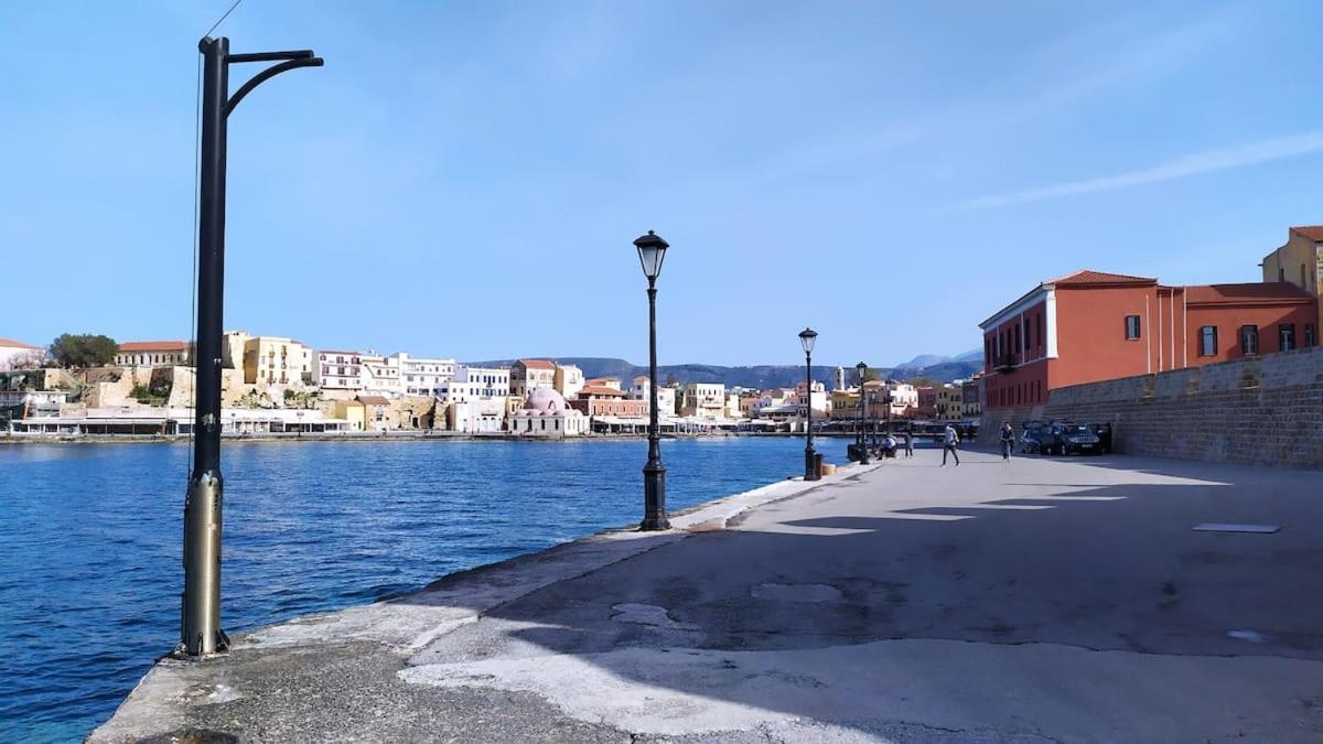 Apartment House Near The 1 Chania (Crete)