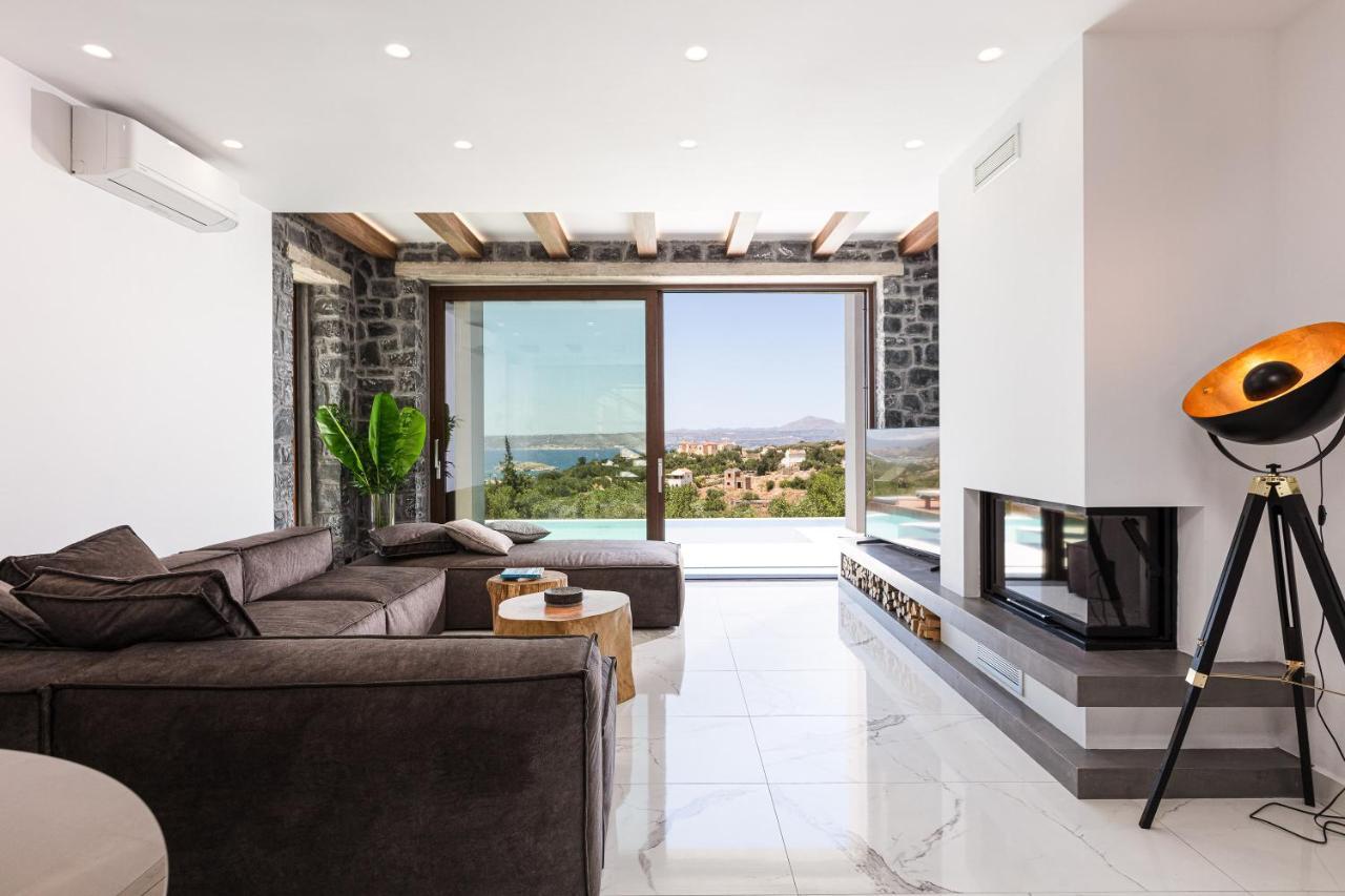 Eloa Luxury Villa Chania (Crete)