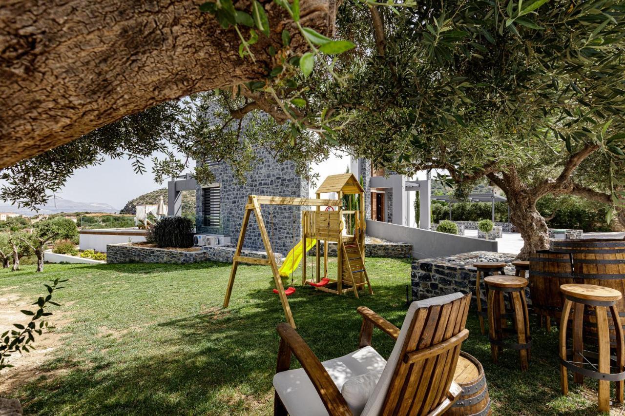 Eloa Luxury Chania (Crete)