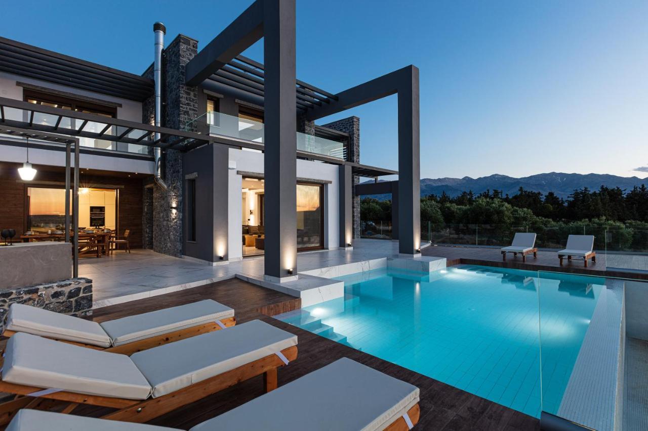 Eloa Luxury * Chania (Crete)