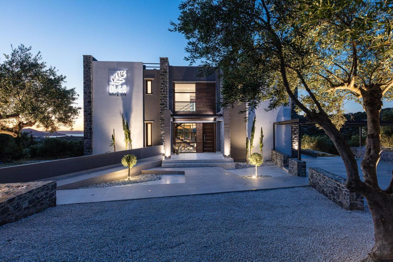 Eloa Luxury Villa Chania (Crete)