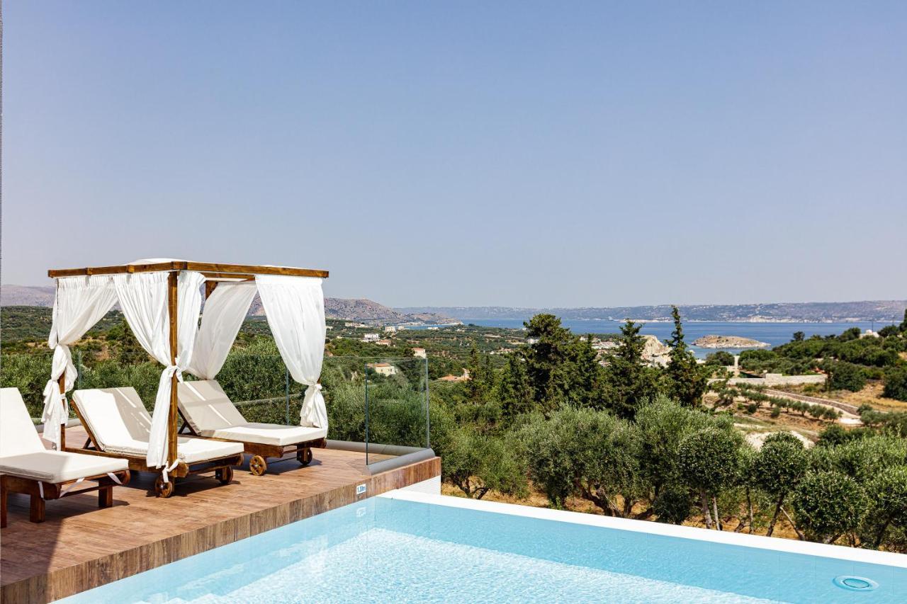 Villa Eloa Luxury Chania (Crete)