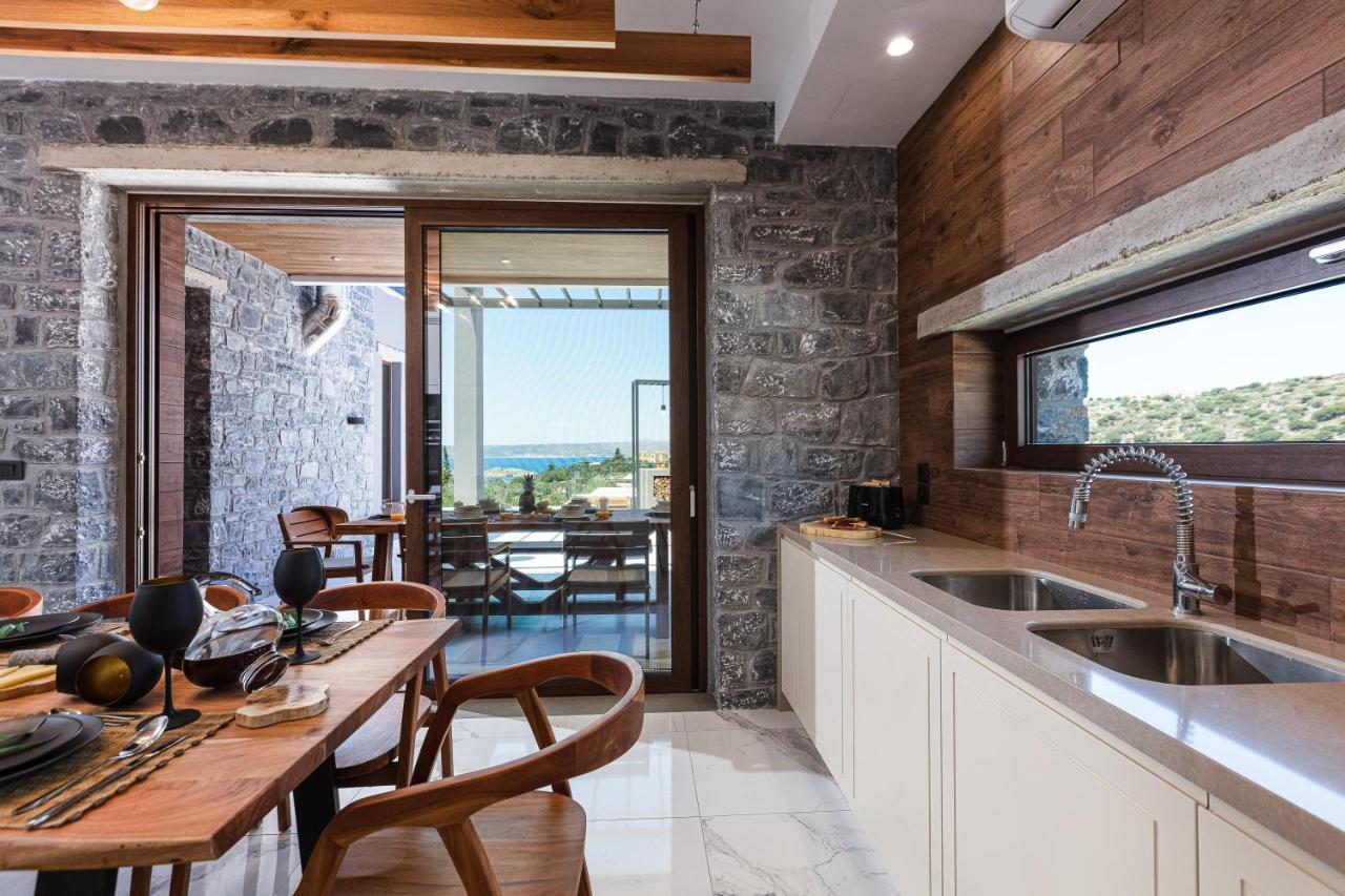 Eloa Luxury Villa Chania (Crete)