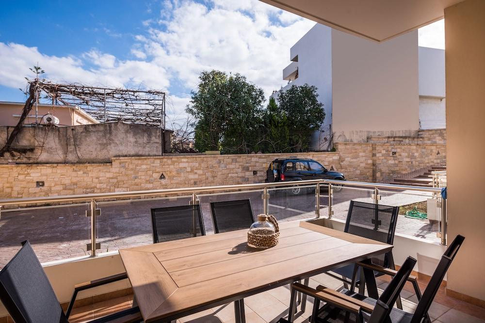 Aequor Luxury * Chania (Crete)