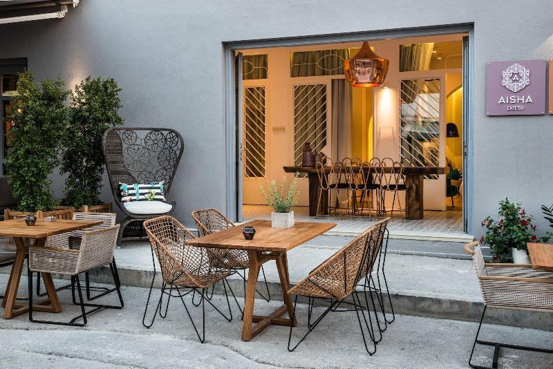 Nyx Chic Manor Hotel 3*