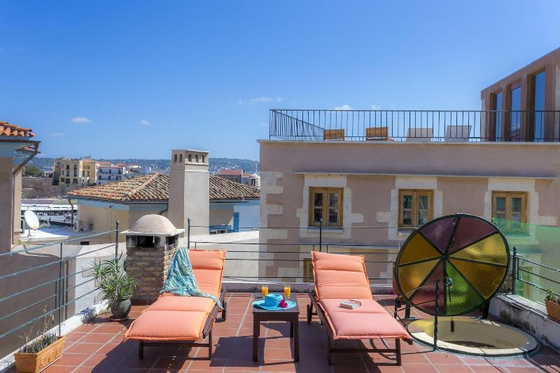 Ifigenia Appartement Chania (Crete)