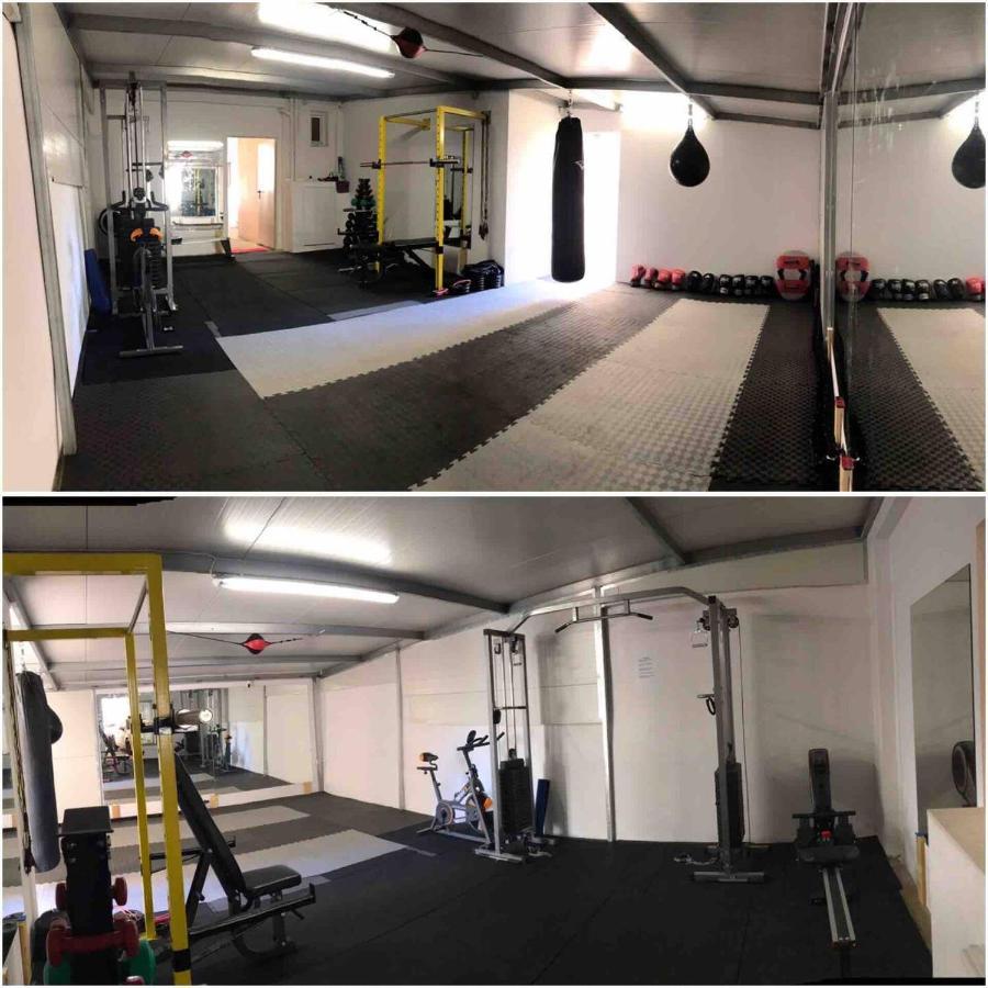 Beachfront Lux & Gym 4