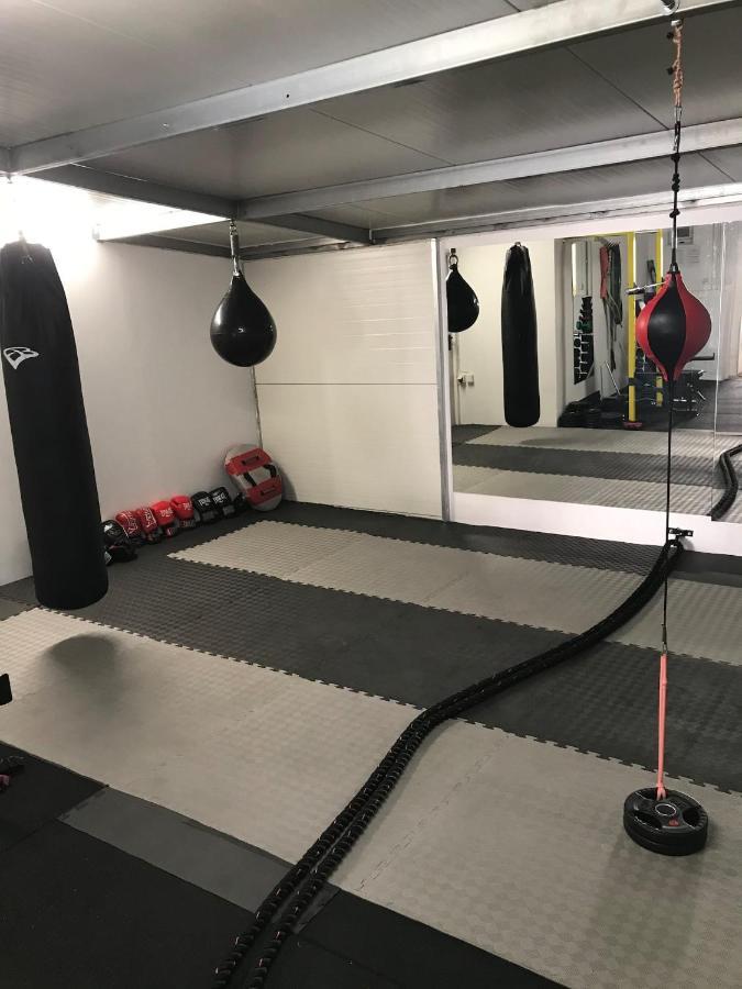 Apartment Beachfront Lux & Gym 4