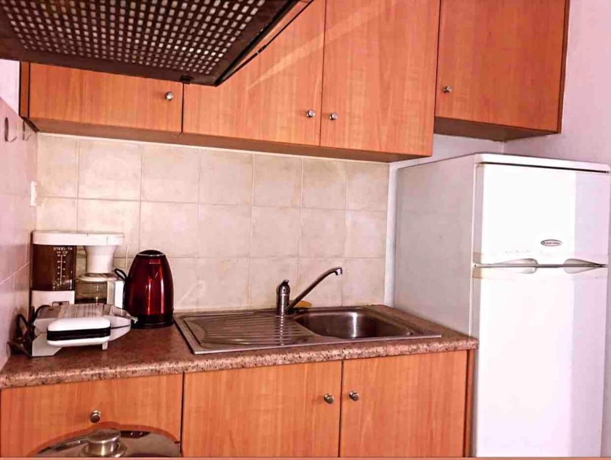 Beachfront Lux & Gym 4 Appartement