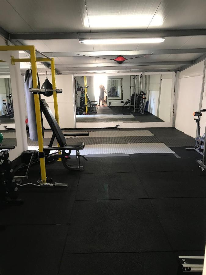 Appartement Beachfront Lux & Gym 4 *