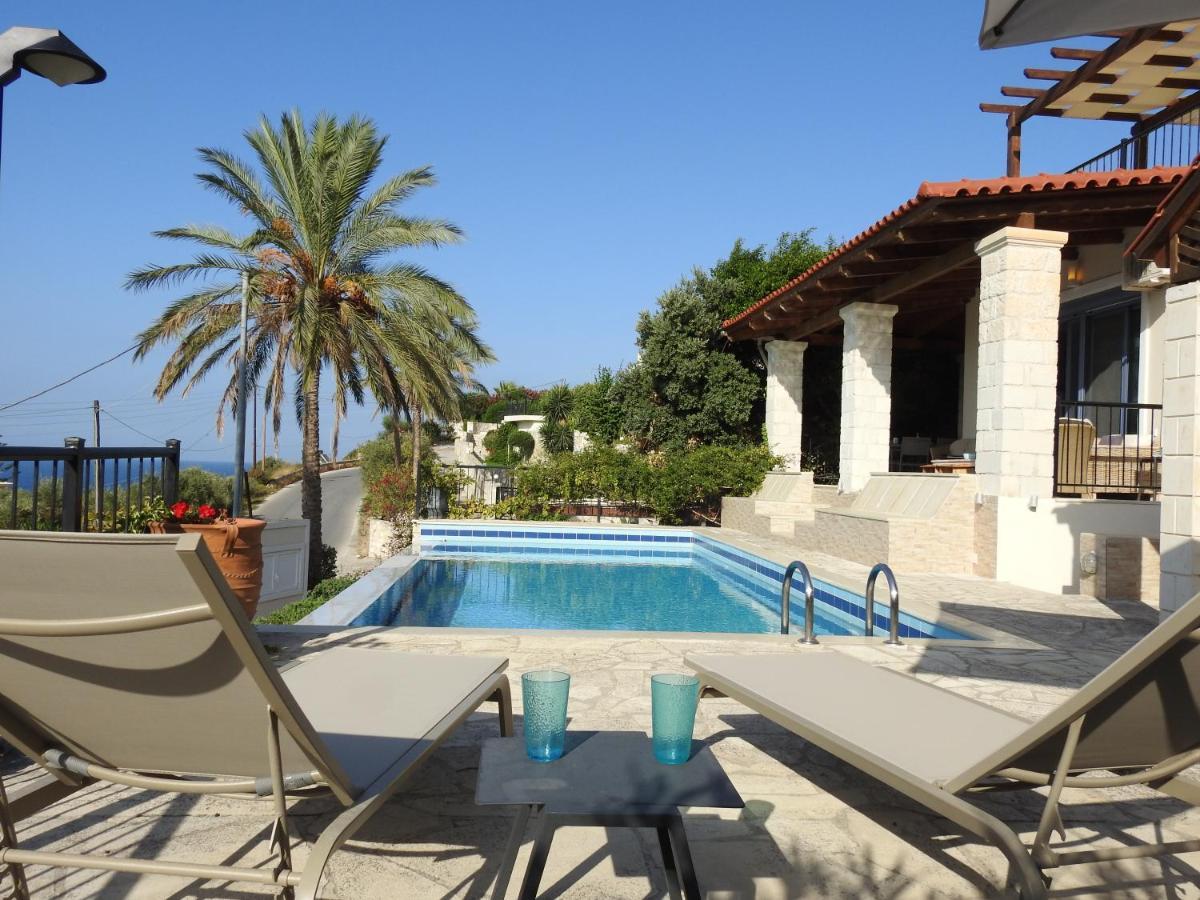 Marianne Villa Chania (Crete)