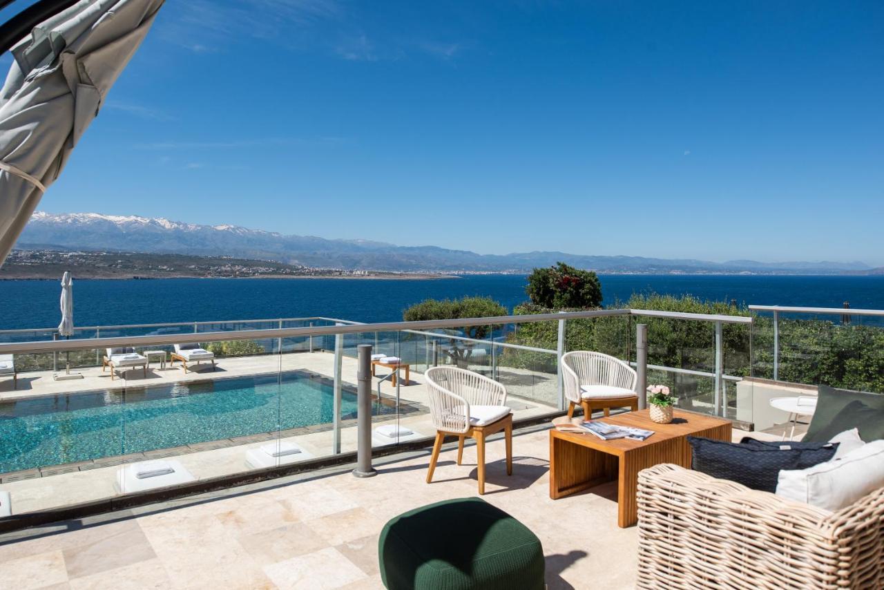 Villa Seacrete Chania (Crete)