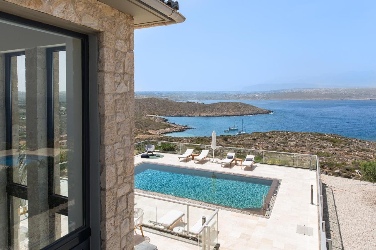 Seacrete Villa Chania (Crete)
