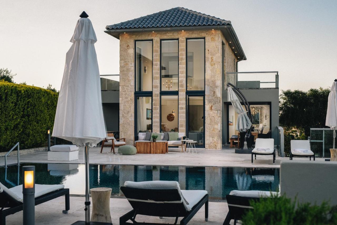 Villa Seacrete Chania (Crete)