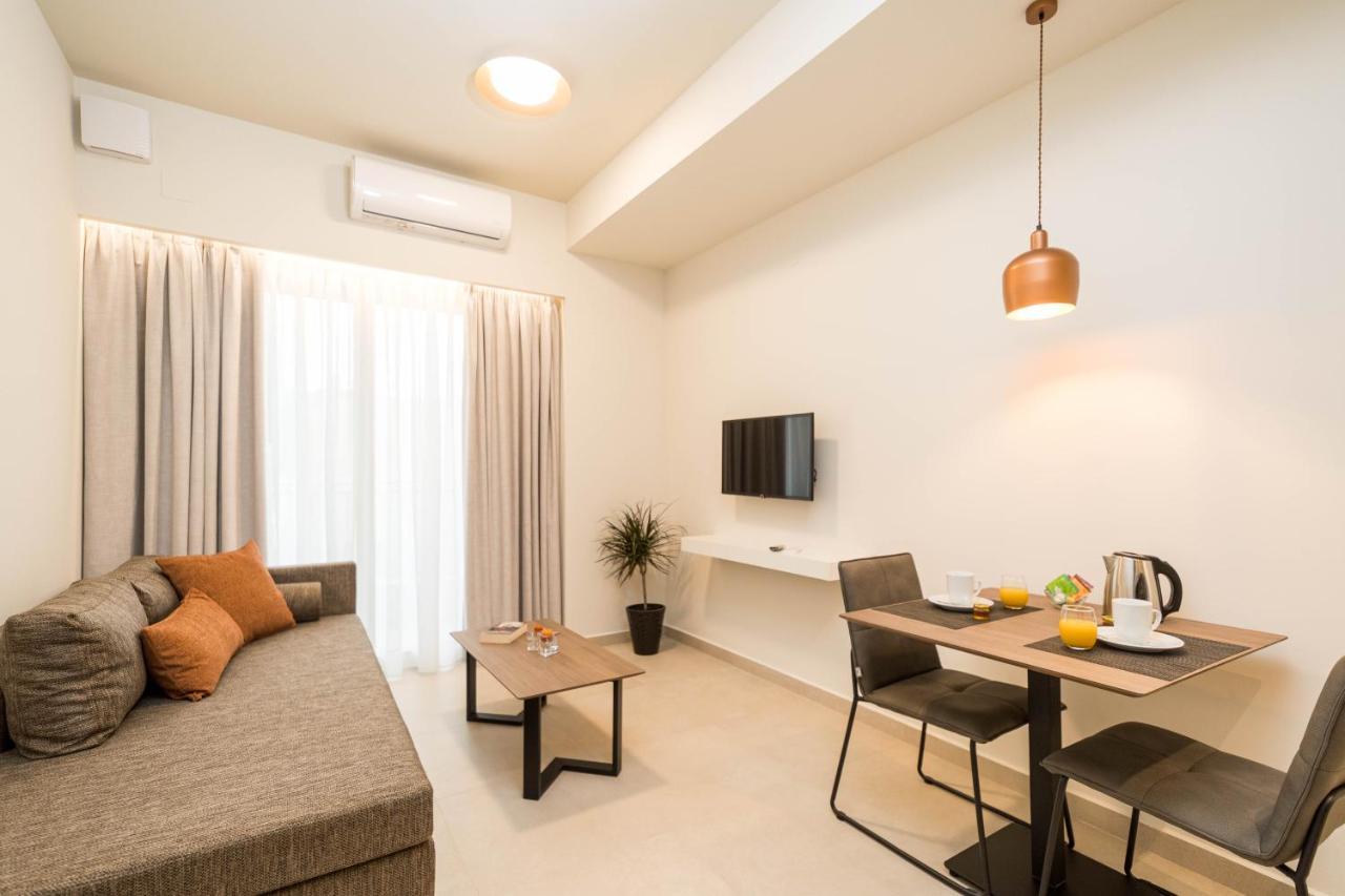Antel & Apartment *
