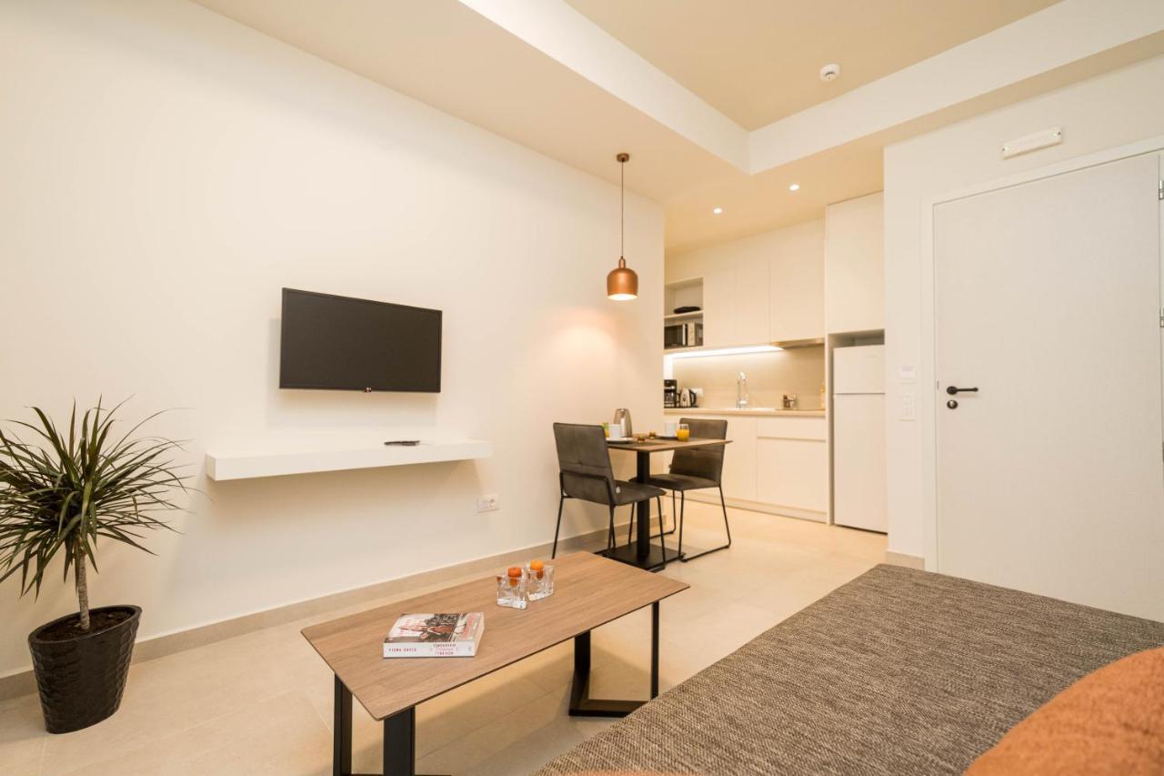 Apartment Antel & Chania (Crete)