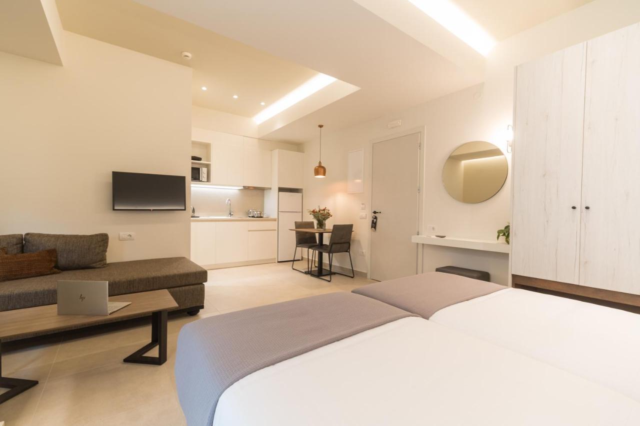 Antel & Apartment *