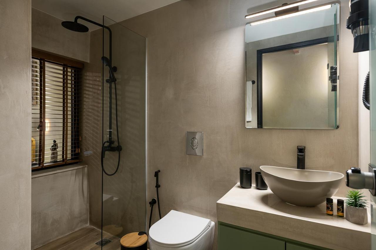 Appartement Hall Il Cutti Chania (Crete)